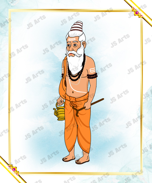 Sadhu vector