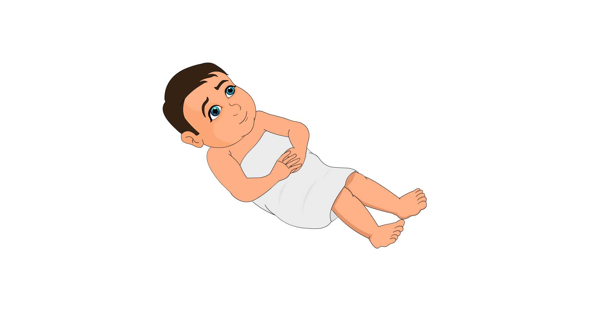 21 Ready-to-Animate 2D Cartoon Characters Pack for Adobe Animate - Image 7